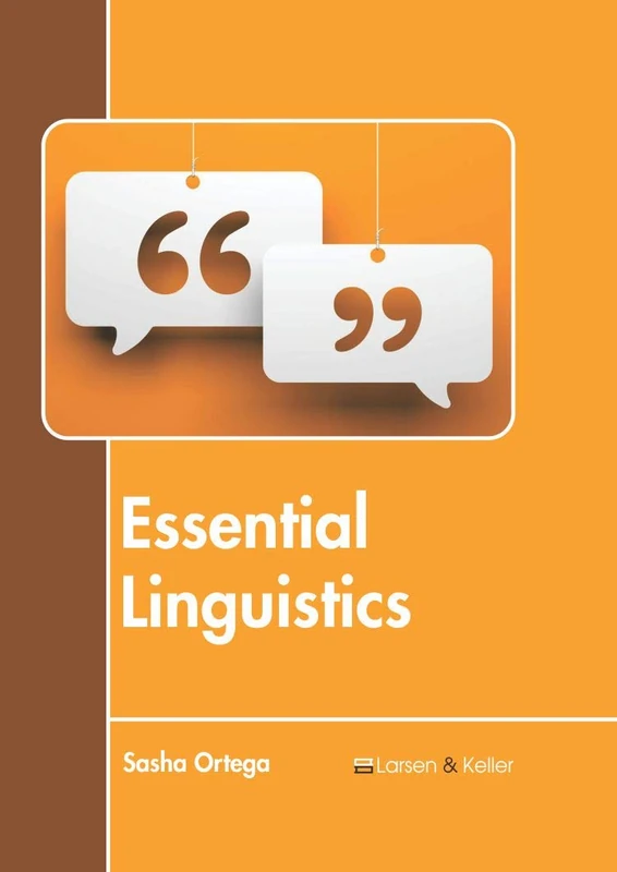 Essential Linguistics