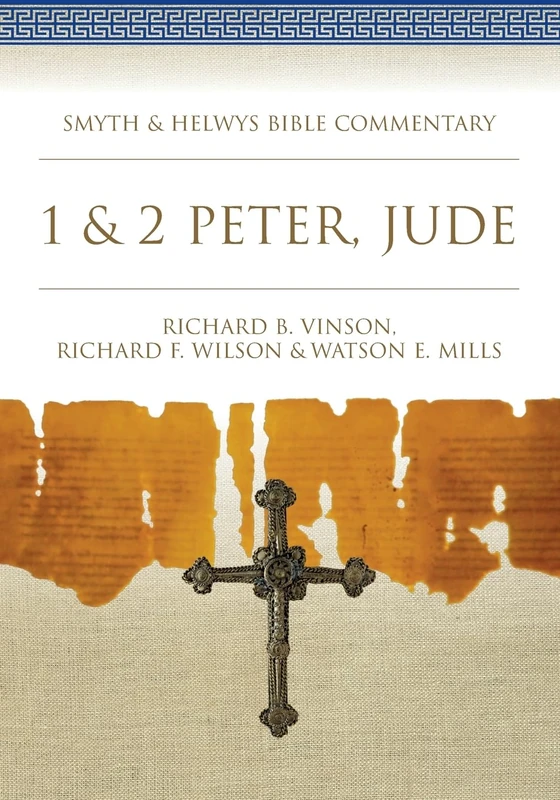 1 & 2 Peter, Jude: 29 (Smyth & Helwys Bible Commentary series)