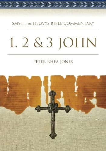 1, 2 & 3 John: 29 (Smyth & Helwys Bible Commentary series)