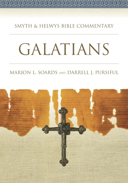 Galatians (Smyth & Helwys Bible Commentary series)