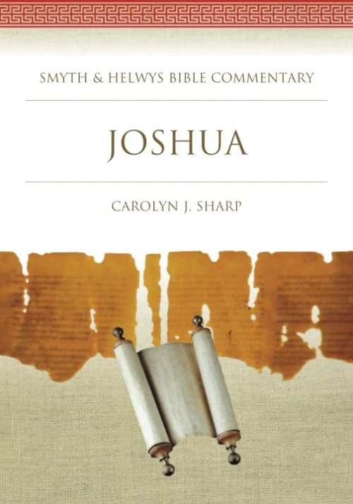 Joshua (Smyth & Helwys Bible Commentary series)