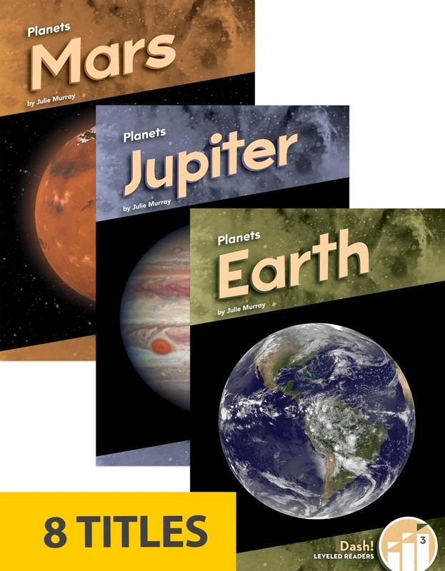 Planets (Set of 8)