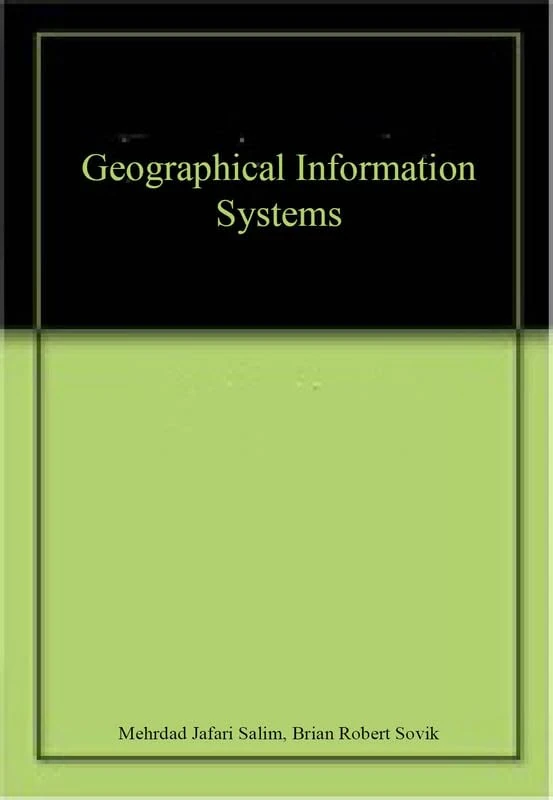 Geographical Information Systems - Image 1