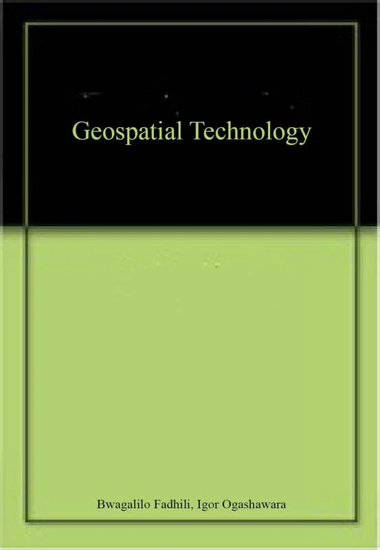 Geospatial Technology