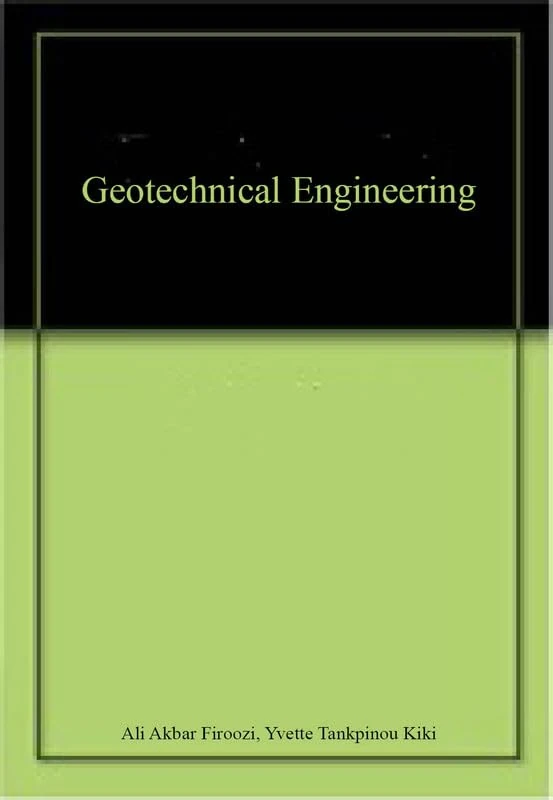 Geotechnical Engineering