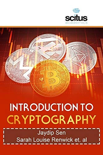 Introduction To Cryptography - Scitus Academics LLC Book