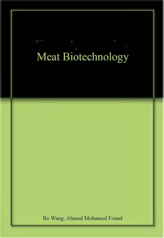 Meat Biotechnology