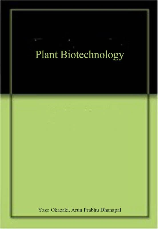 Plant Biotechnology