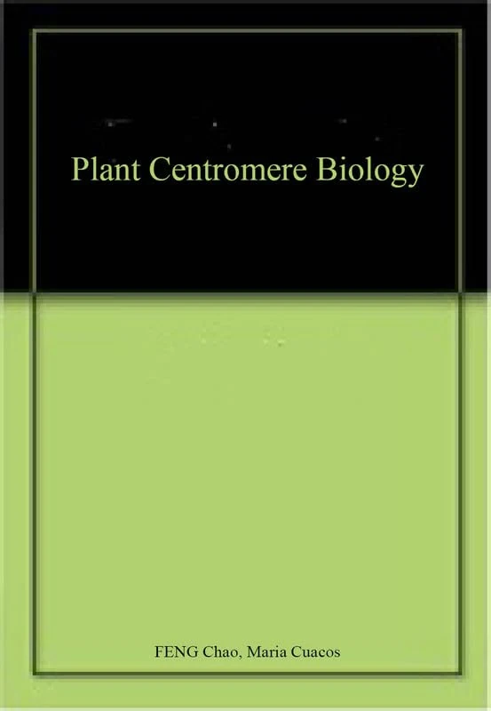 Plant Centromere Biology