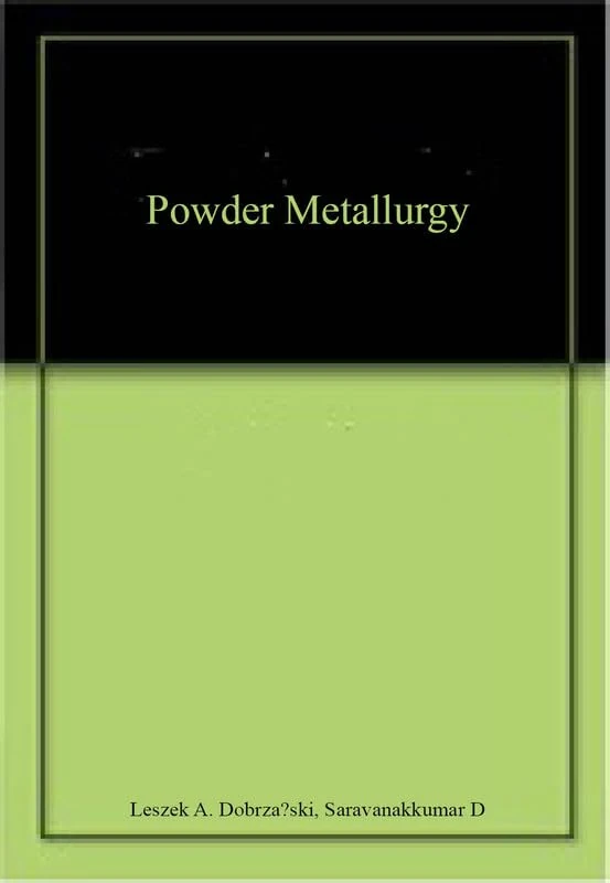 Powder Metallurgy