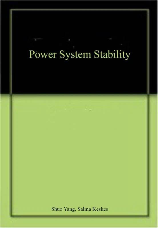 Power System Stability