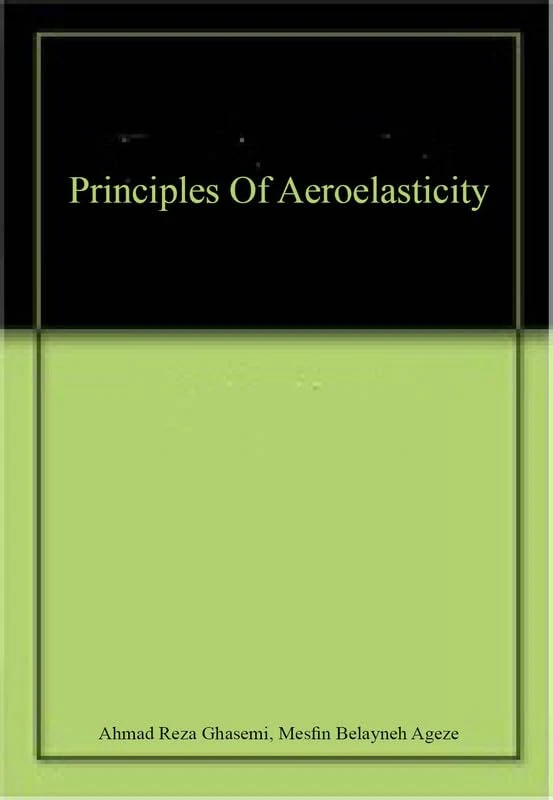 Principles Of Aeroelasticity