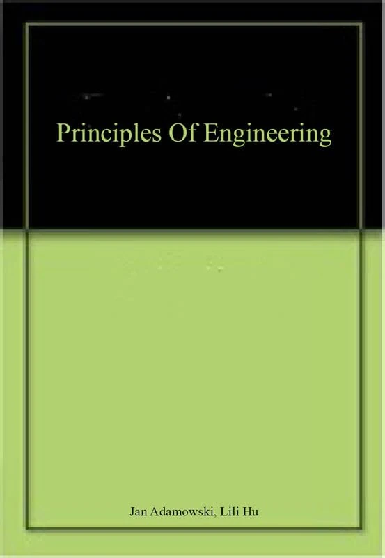 Principles Of Engineering