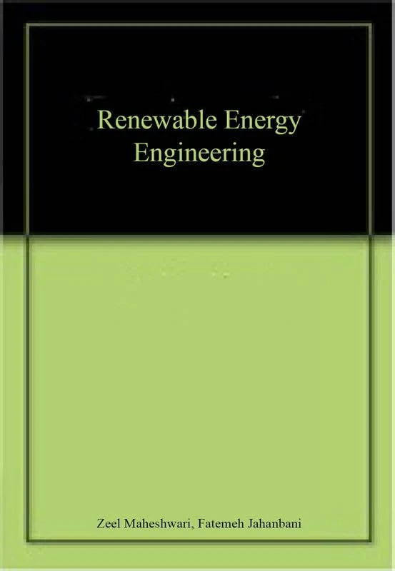 Renewable Energy Engineering