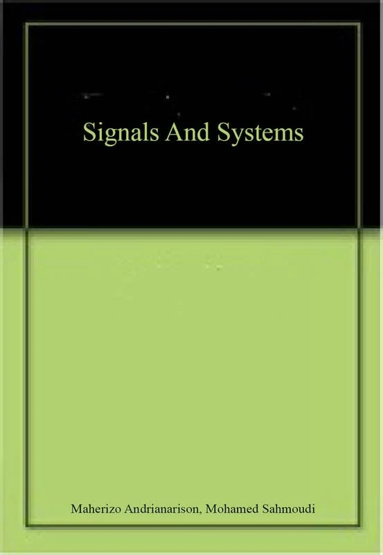 Signals And Systems
