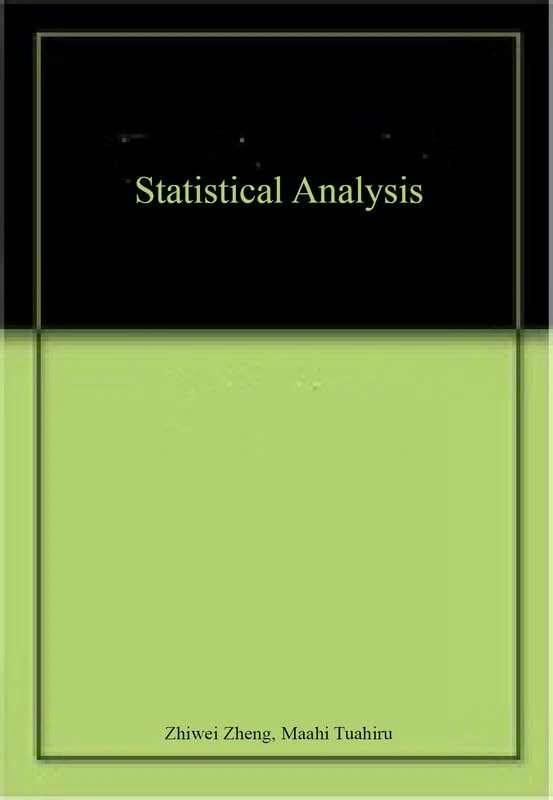 Statistical Analysis