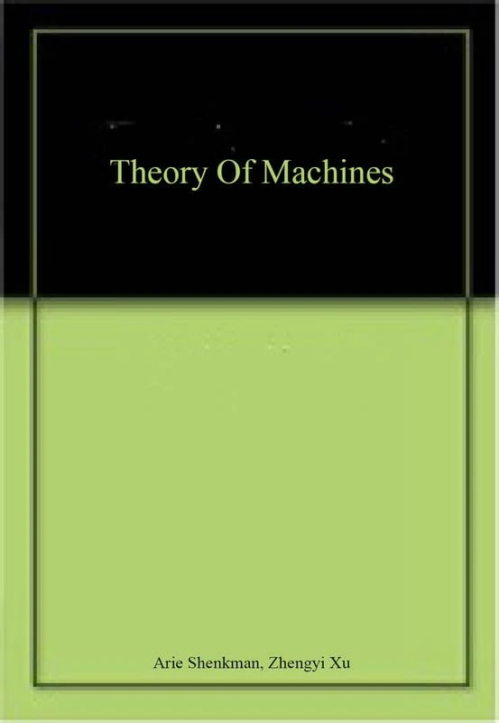 Theory Of Machines
