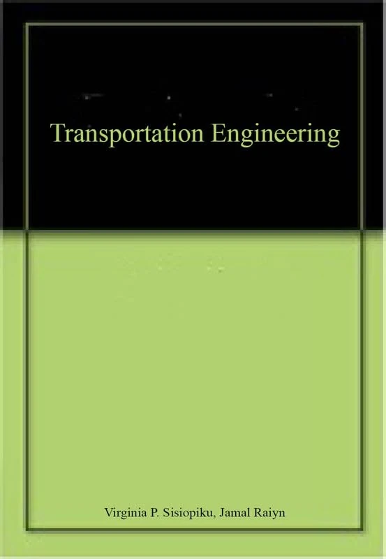 Transportation Engineering