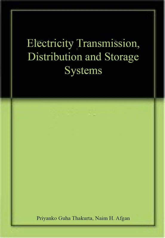 Electricity Transmission, Distribution and Storage Systems