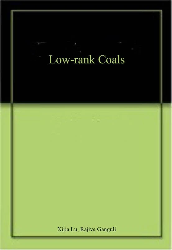 Low-rank Coals