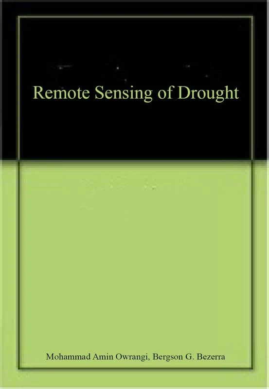 Remote Sensing of Drought