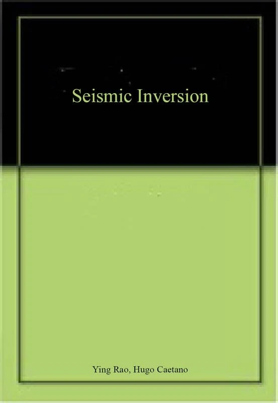 Seismic Inversion
