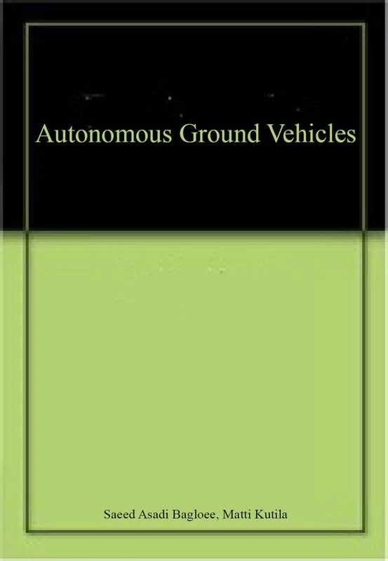 Autonomous Ground Vehicles