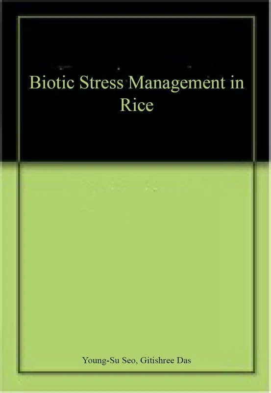 Biotic Stress Management in Rice