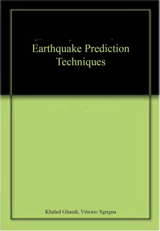 Earthquake Prediction Techniques
