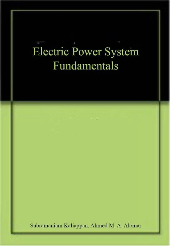 Electric Power System Fundamentals