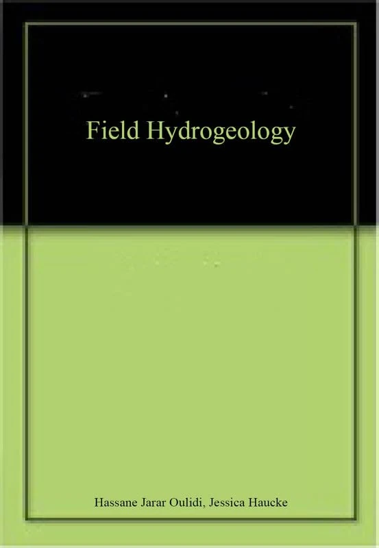 Field Hydrogeology