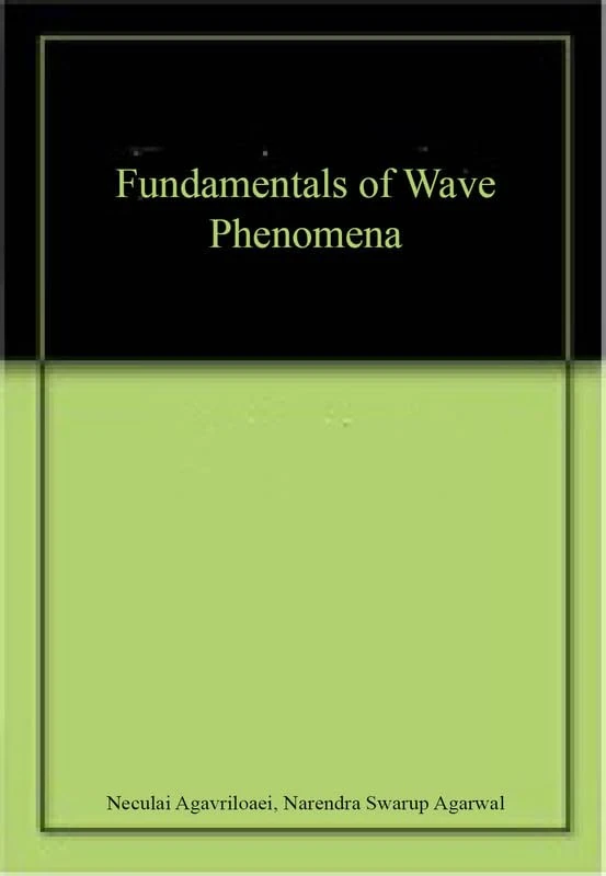 Fundamentals of Wave Phenomena