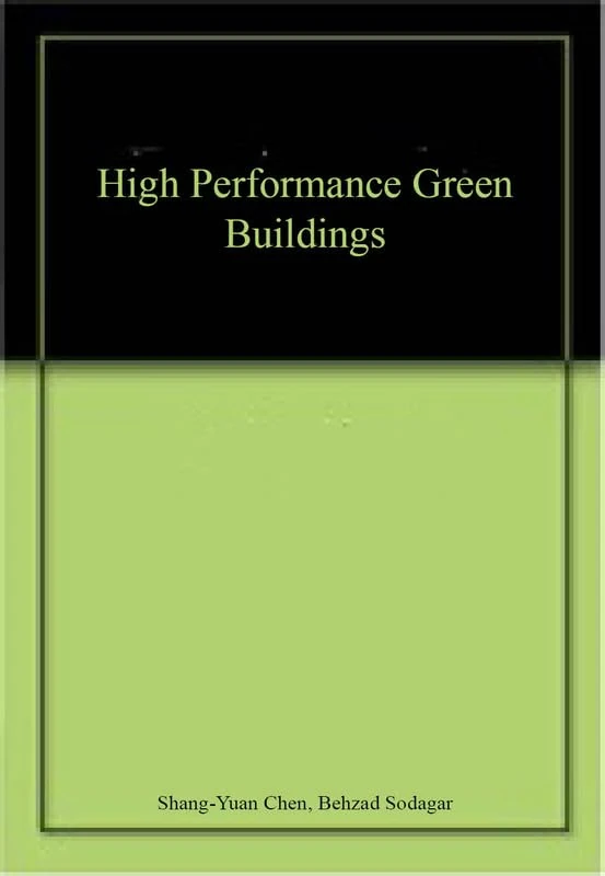 High Performance Green Buildings