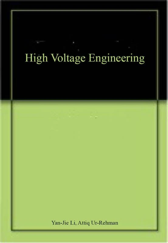 High Voltage Engineering