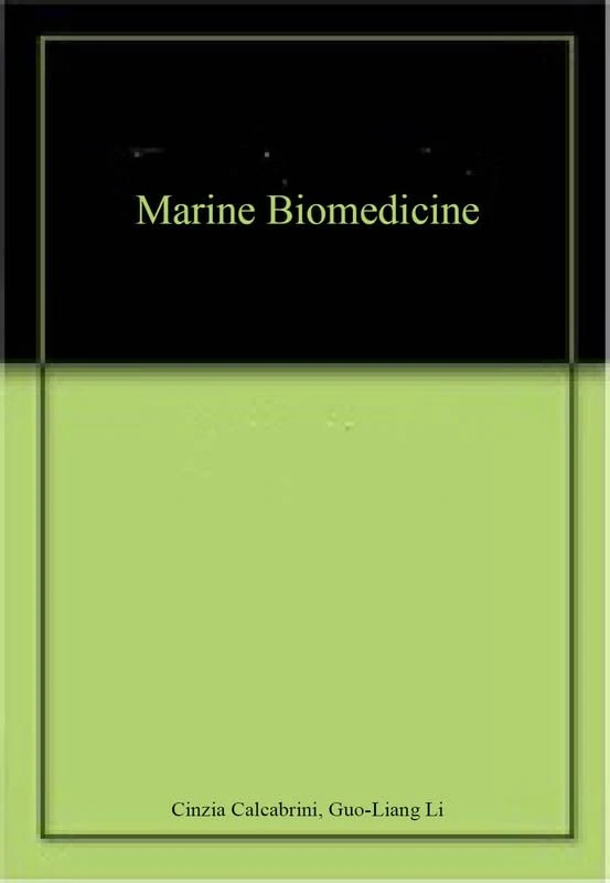 Marine Biomedicine