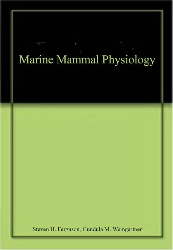 Marine Mammal Physiology
