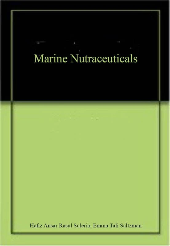 Marine Nutraceuticals