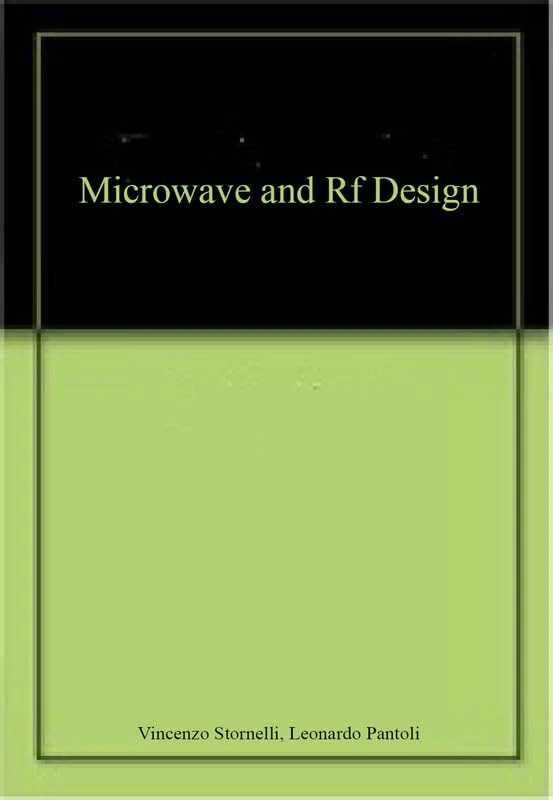 Microwave and RF Design