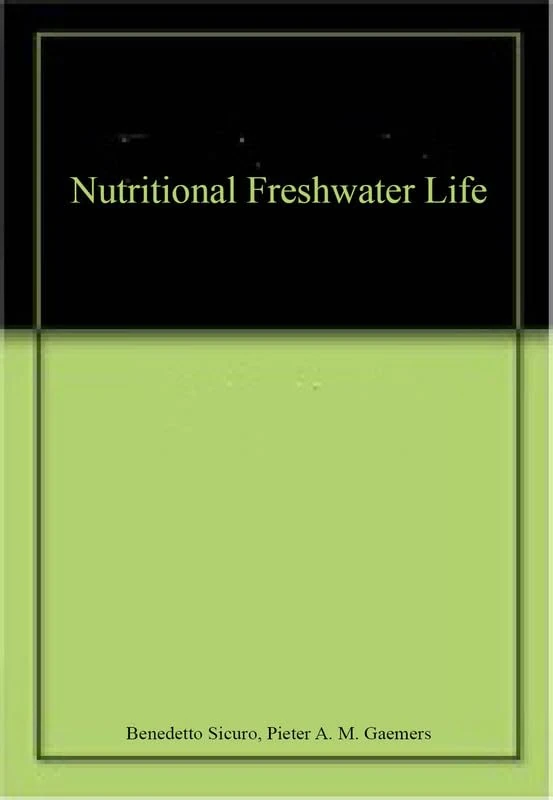 Nutritional Freshwater Life
