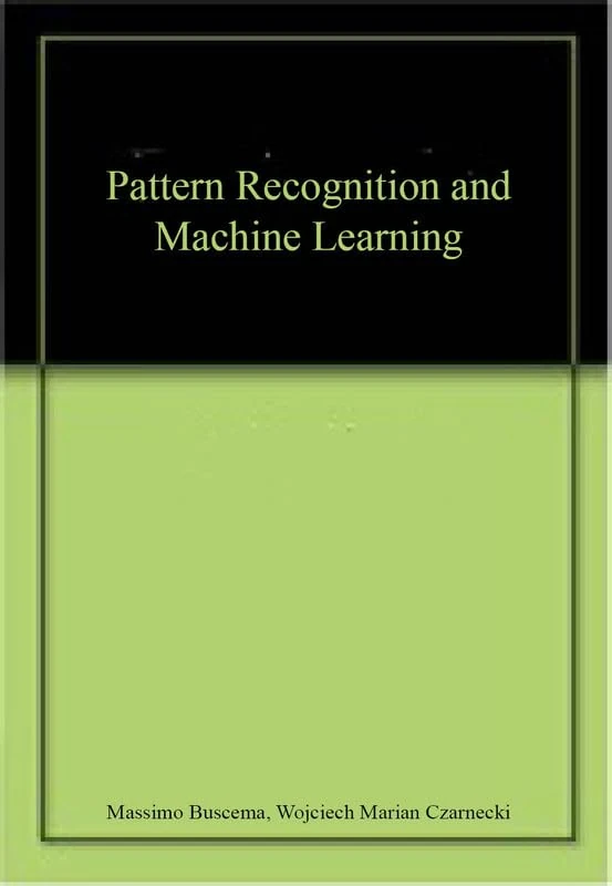 Pattern Recognition and Machine Learning