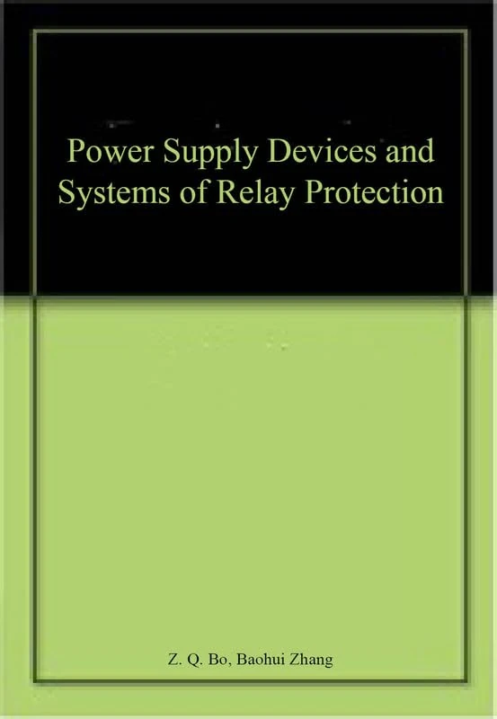 Power Supply Devices and Systems of Relay Protection
