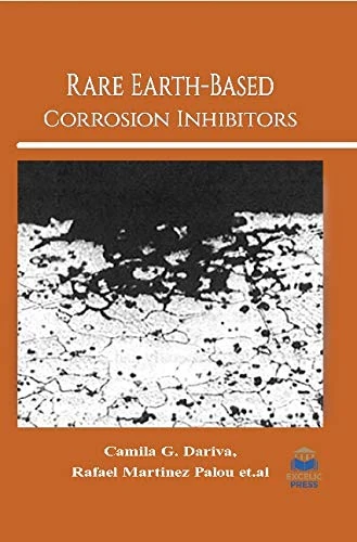Rare Earth-based Corrosion Inhibitors - Scitus Academics Llc
