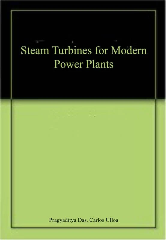 Steam Turbines for Modern Power Plants - Image 1