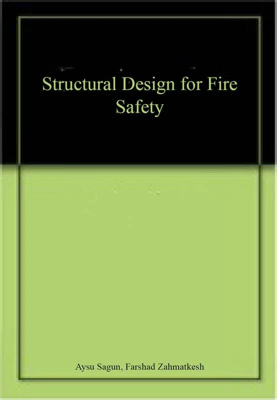 Structural Design for Fire Safety
