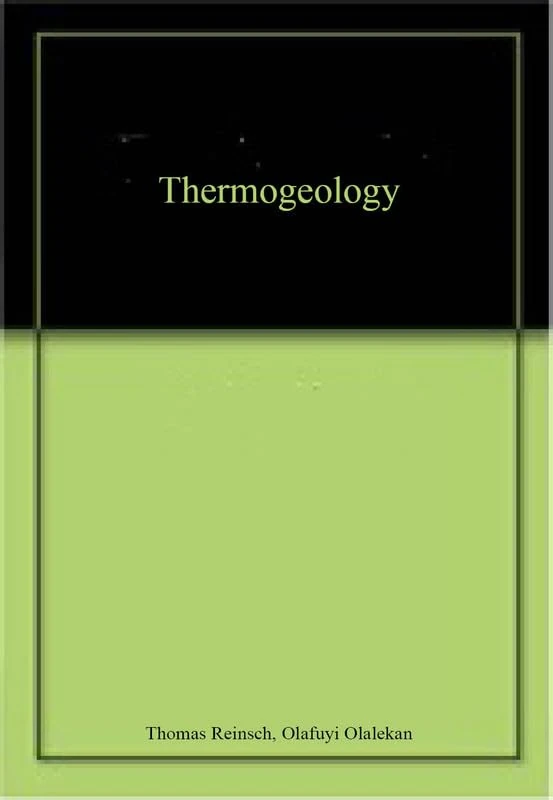 Thermogeology