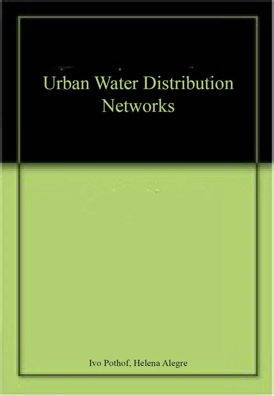 Urban Water Distribution Networks