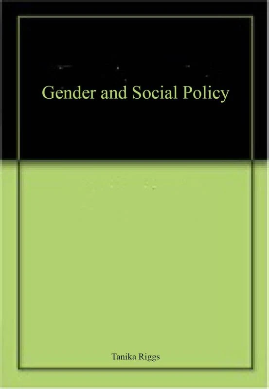 Gender and Social Policy