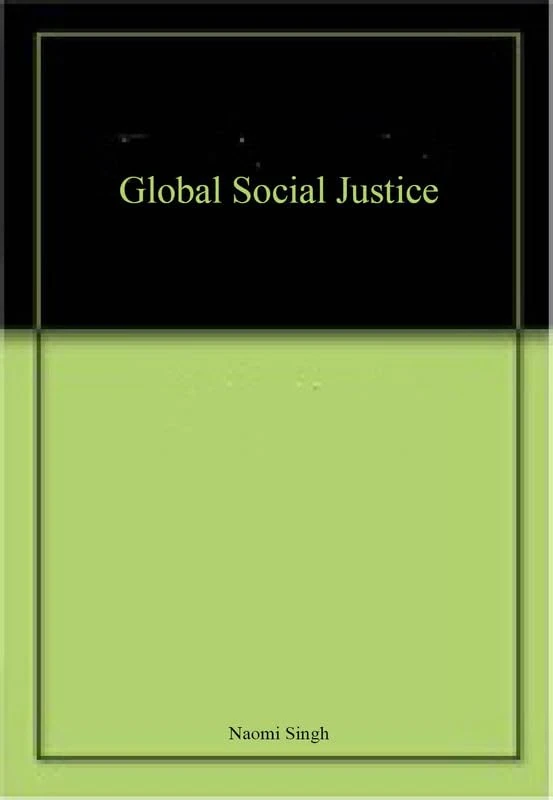 Global Social Justice