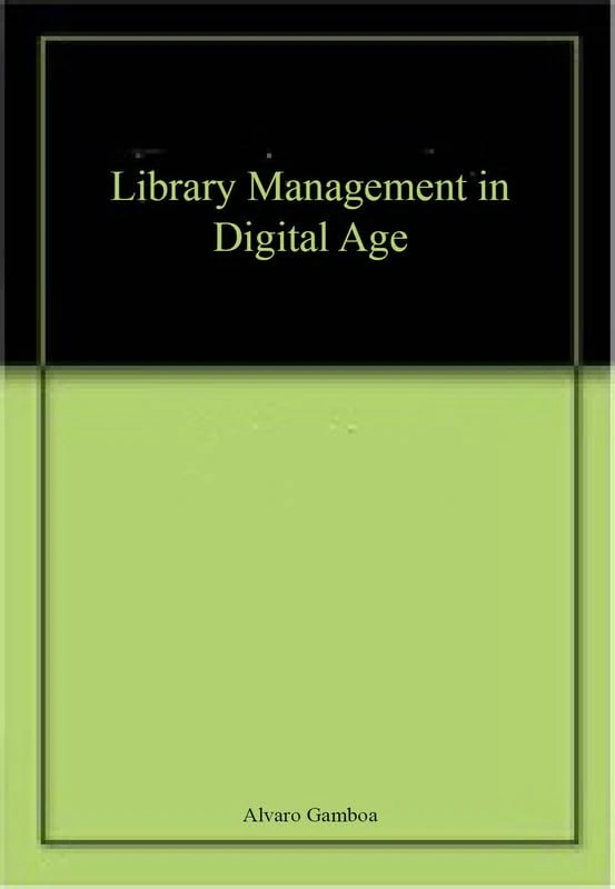 Library Management in Digital Age