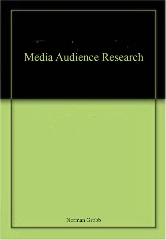 Media Audience Research